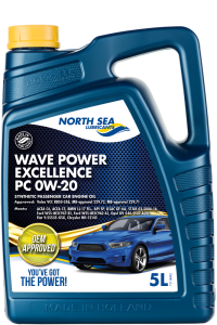 WAVE POWER EXCELLENCE PC 0W-20