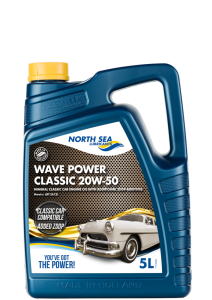 WAVE POWER CLASSIC 20W-50