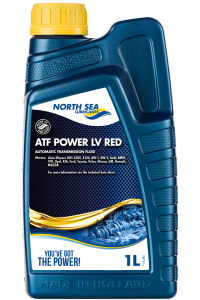 ATF POWER LV Red