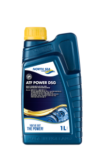 ATF POWER DSG