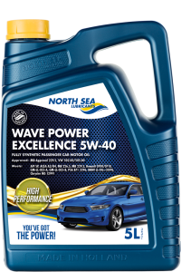 WAVE POWER EXCELLENCE 5W-40