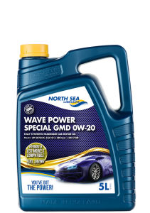 WAVE POWER SPECIAL GMD 0W-20