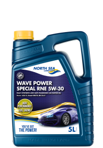 WAVE POWER SPECIAL RNE 5W-30