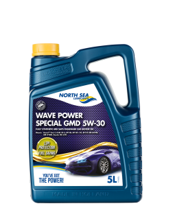 WAVE POWER SPECIAL GMD 5W-30