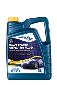 WAVE POWER SPECIAL SFP 5W-30