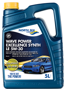 WAVE POWER EXCELLENCE SYNTH LE 5W-30