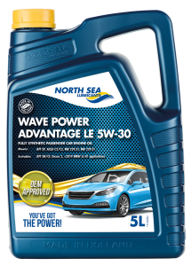 WAVE POWER ADVANTAGE LE 5W-30