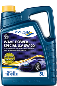 WAVE POWER SPECIAL LLV 0W-20