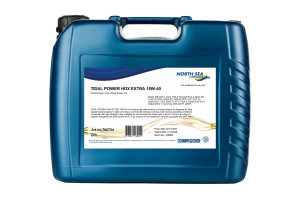 TIDAL POWER HDX EXTRA 15W-40