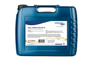 TIDAL POWER SXPD 5W-30