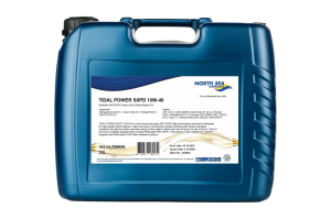TIDAL POWER SXPD 10W-40