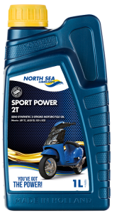 SPORT POWER 2T