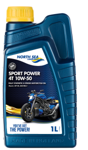 SPORT POWER 4T 10W-50