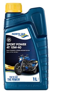 SPORT POWER 4T 10W-40