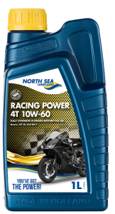 RACING POWER 4T 10W-60