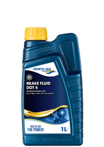 BRAKE FLUID DOT 4