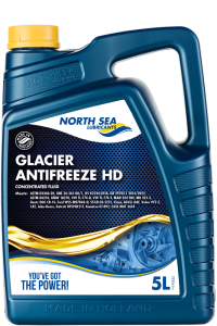 GLACIER ANTIFREEZE HD