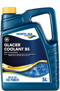 GLACIER COOLANT BS