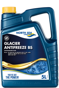 GLACIER ANTIFREEZE BS