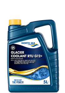 GLACIER COOLANT RTU G12+
