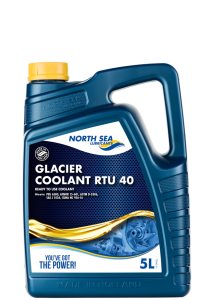 GLACIER COOLANT RTU 40