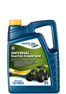UNIVERSAL TRACTOR POWER 80W