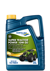 SUPER TRACTOR POWER 10W-30