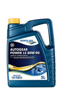 AUTOGEAR POWER LS 80W-90