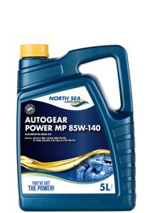 AUTOGEAR POWER MP 85W-140