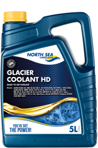 GLACIER COOLANT HD
